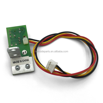 382226M Kit original Reflexive Media Black Label Sensor para Zebra 105sl Térmica Label Printer