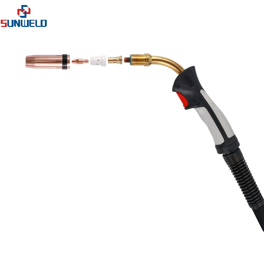 401D Water Welding Torch Handle 2（3）