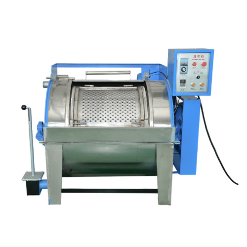 Lavadora eléctrica comercial para teñir mezclilla