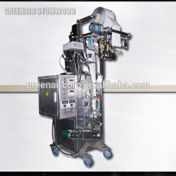 DXDF60DZ VFFS back sealing powder automatic packing machine