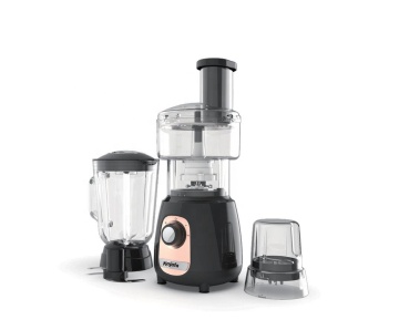 New Arrival: High-Quality 7-in-1 Multi-function Blender Grinder Chopper Juicer Food Processor