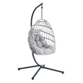 Elegant Hanging Chair for Garden Relaxation