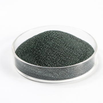 High Purity Green Silicon Carbide