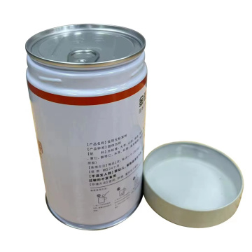 Pó aberto fácil pode com tampa segura