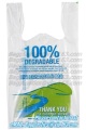 OXO biodegradacji, śmieci, torby na rolce