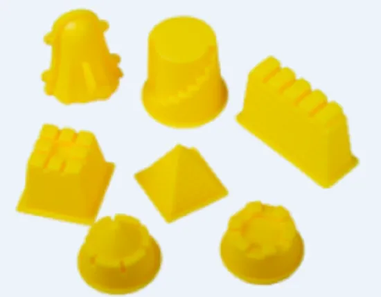 Castle Sand Molds Set