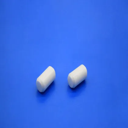 Toughened Zirconia Ceramic Electrical Insulators Rod