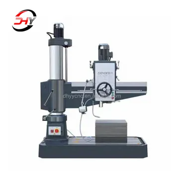 Z3040 Z3045 Automatic Tool Radial Drill Industrial Radial Drill Machine