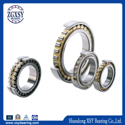 Abec1 Precision C&U Nj311EMC4 Cylindrical Roller Bearing
