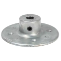 Cambios de hubs de ferro para castar hubs automáticos