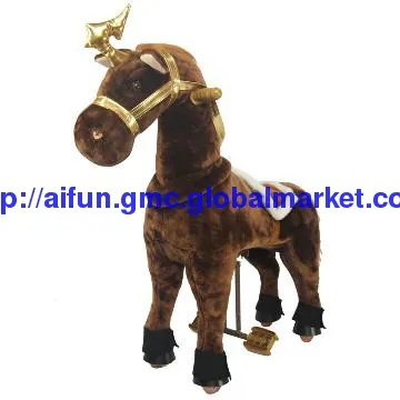 The Unicorn ride on toys, fisher price toys