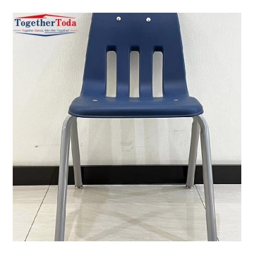 Modern Minimalist Plastic Chair School Furniture