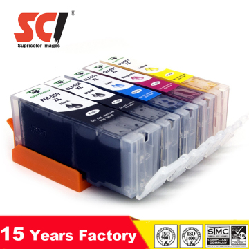 pgi550 cli551 comaptible Ink Cartridge for Canon printer PIXMA IP7250 7260