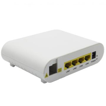 4 port wifi FTTH Solution GPON ONT