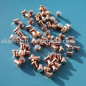 high quality bimetal contact factory price