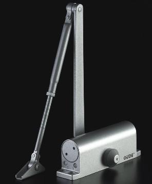 EN3 OR EN4 FIRE PROOF ROUND DOOR CLOSER