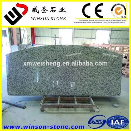 Tiger skin prefab granite countertop