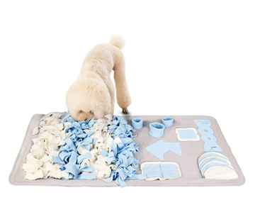 Dog Nosework Blanket Pet Feeding Mat Training Pad