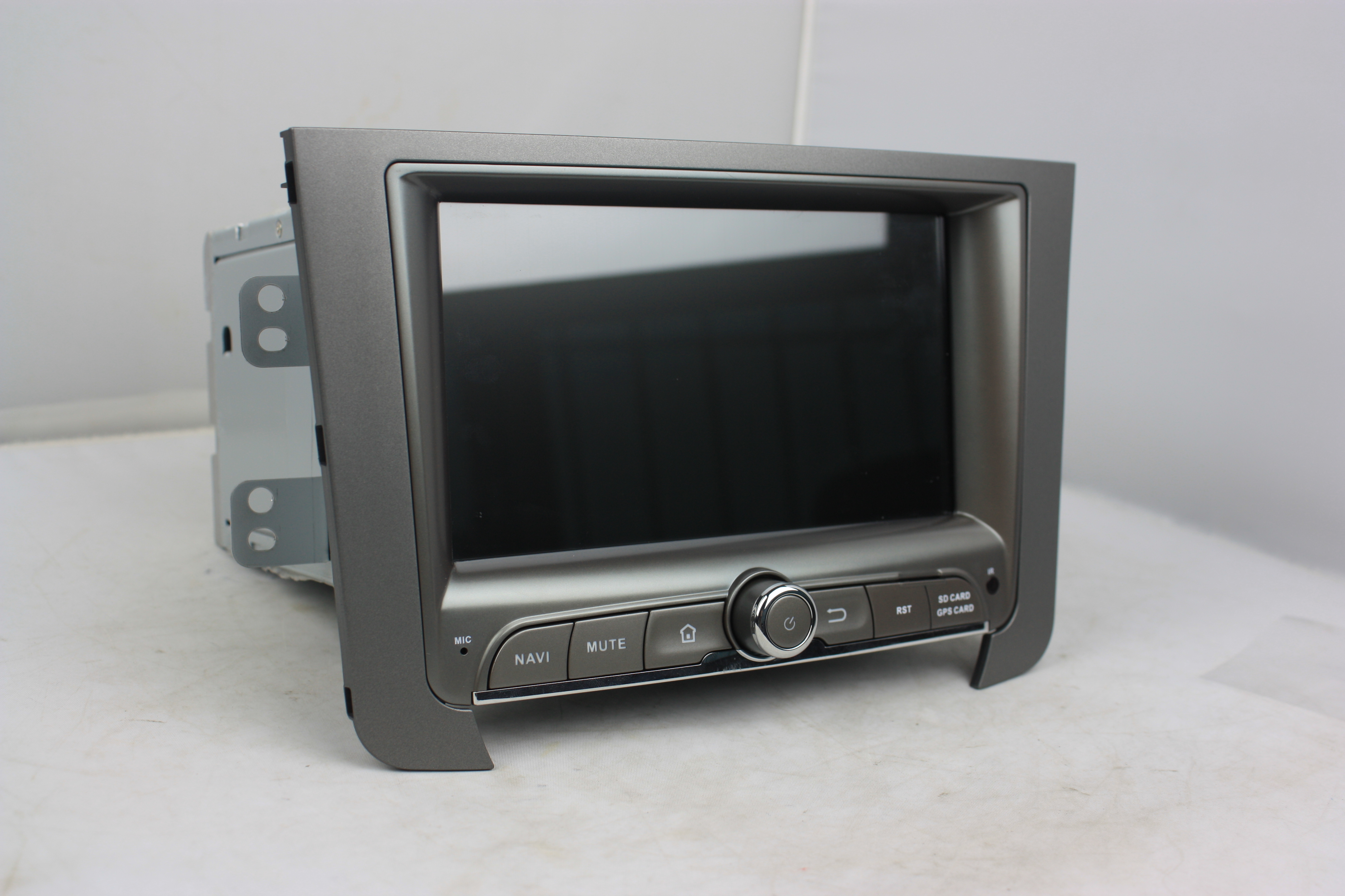 Android car DVD for Ssangyong REXTON 2014 Deckless 