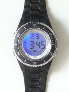 7-Color Watch