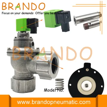 1.5'' DMF-ZM-40S BFEC Pulse Jet Diaphragm Valve