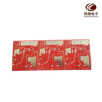 Spray tin process electronic circuit board-30