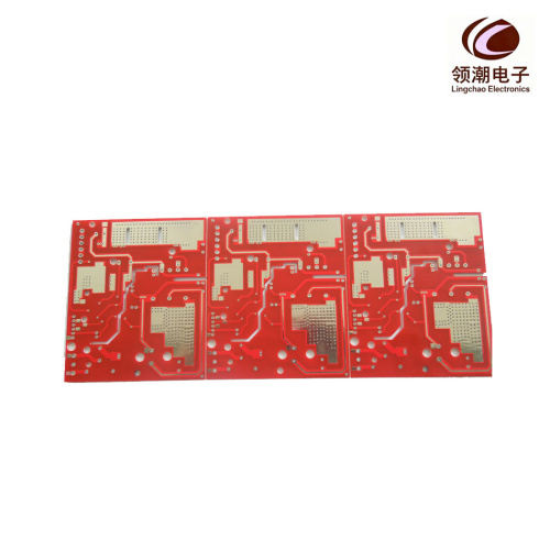 Spray tin process electronic circuit board-30