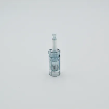 Automated Microneedling Pen Cartridges