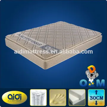 Super Comfortable King Size Mattress,High Classic King Size Pocket Spring Mattress,Deluxe Comfortable Mattress