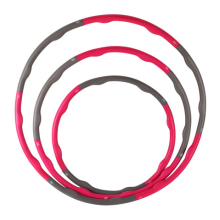 Hula Hoop in morbida schiuma per tutte le età