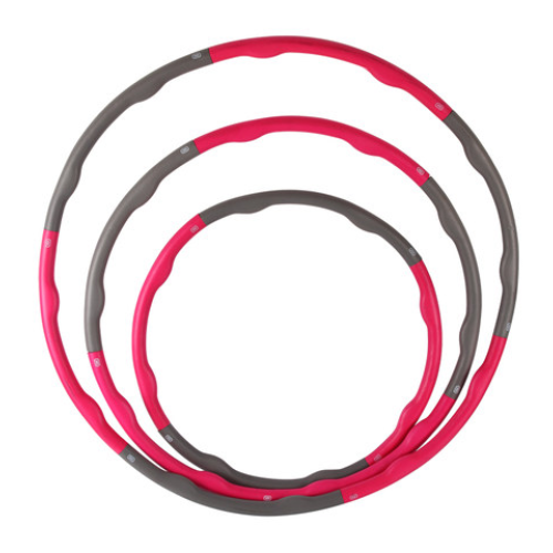 Hula Hoop de espuma macia para todas as idades
