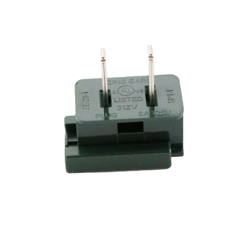 High Performance Vampire Plugs - SPT-1 Green Black White Male and Female Gilbert Replacement