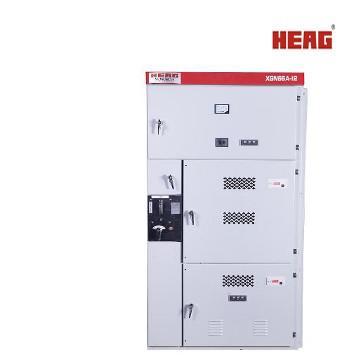 XGN66A-12 AC Fixed Type Metal-clad Switchgear