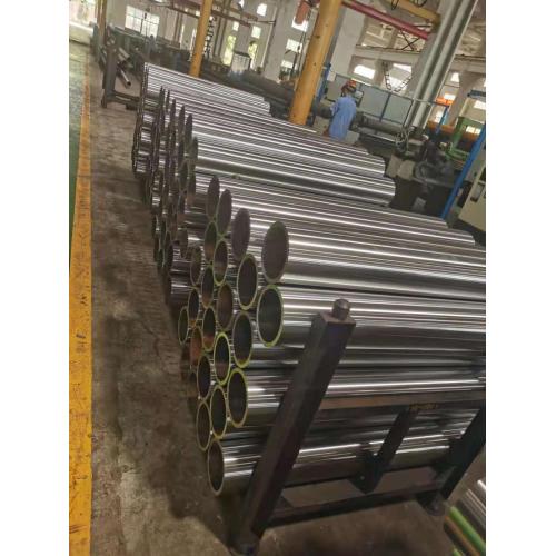 EN 10305-1 Seamless Unhoned Tubing EN 10305-1 seamless unhoned tubing for hydraulic cylinder Manufactory