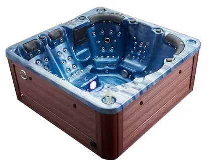 Hydro Hot Tub Balboa Acrylic Whirlpool Outdoor spa
