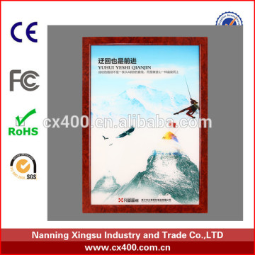 plstic material Advertising Photo Frames
