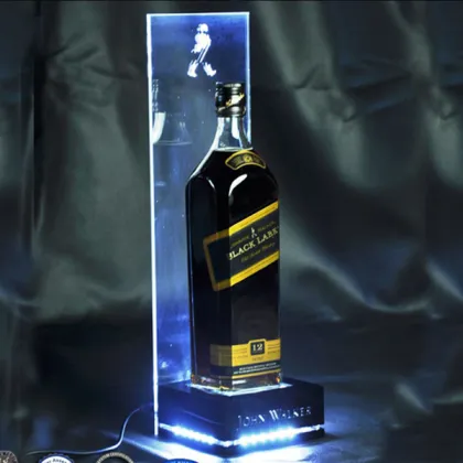 Home Liquor Bottle Display Ideas