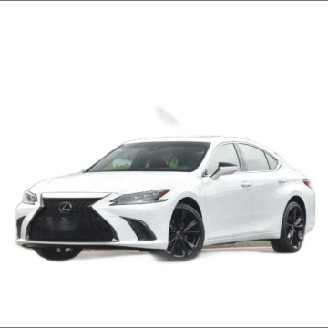 Used Luxury Sedans: Used Lexus ES Gasoline Car, 4-Door, 5-Seat, High-Speed Performance and Medium-Large Fuel Efficiency