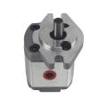 Construction Machines Gear Pump HGP-1A-F5R HGP series Hydraulic gear pump Manufactory