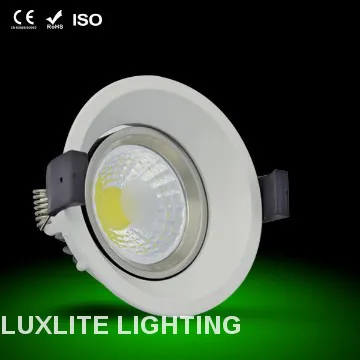 Constant current driving coffee bar ceiling spotlights