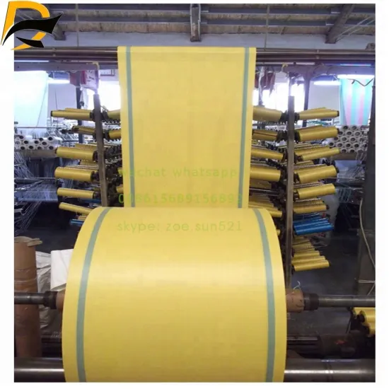 PP Woven Bag Sack Rolls and Tubular Fabric for PP Woven Bags
