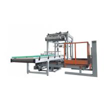 Modernization Palletizer Wrapper Machine for Metal Packaging