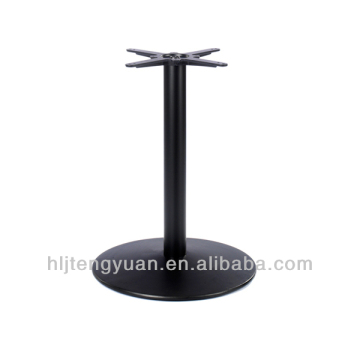 Hot Sale High Quality Coffee Restaurant Dining Metal Table Base