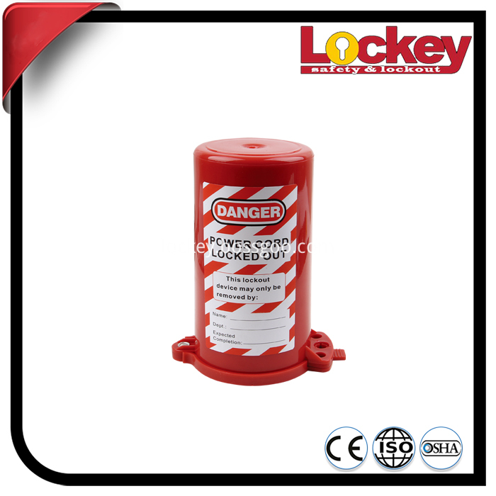 Gas Cylinder Lockout