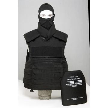 Ballistic Protection Body Armor
