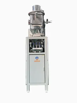 Pneumatic Valve Bag Packaging Machine