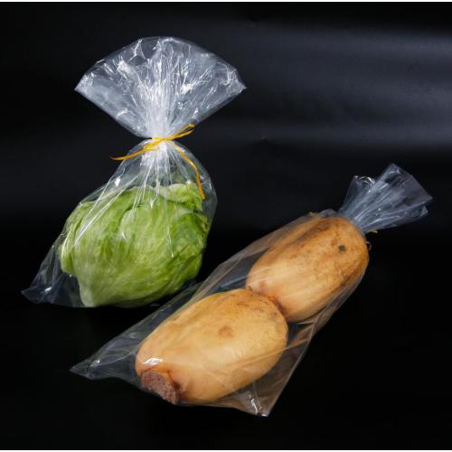 Food Packing Bag in Plastic