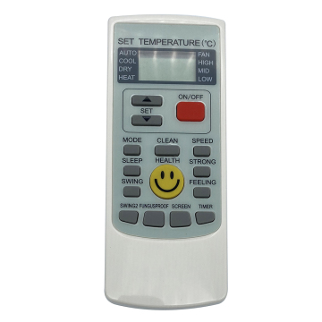 YKR-H/209E Remote Control for Air Conditioners