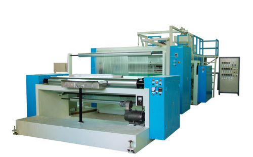 PET Cast Embossed Film Line (TSJ-2000L)