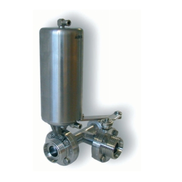 Sudmo Butterfly Valve